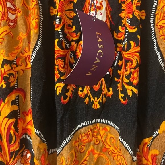 NWT Lascana peasant top - Picture 5 of 7